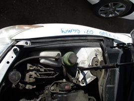 2007 TOYOTA CAMRY LE WHITE 2.4L AT Z16385